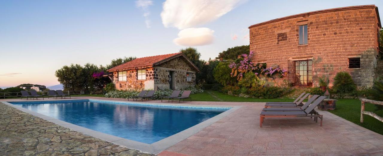 Casale La Torre Villa Маса Лубрензе Екстериор снимка