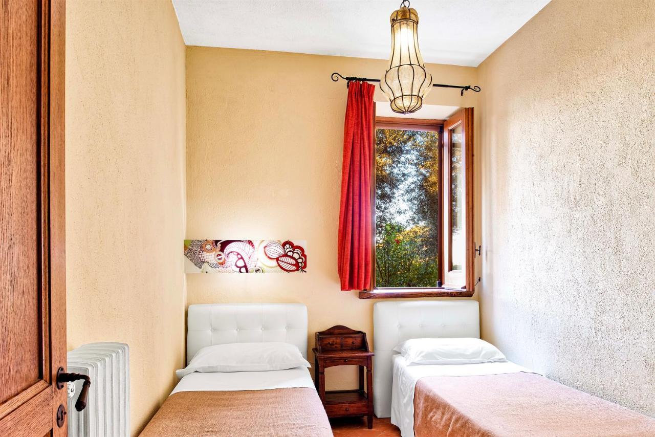 Casale La Torre Villa Маса Лубрензе Екстериор снимка