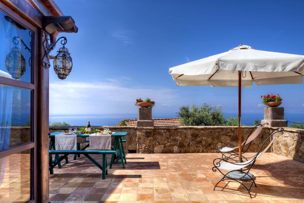 Casale La Torre Villa Маса Лубрензе Екстериор снимка